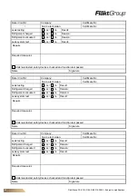 Предварительный просмотр 86 страницы FläktGroup Row-DENCO DRC 020 Operation Manual