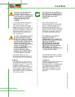 Preview for 4 page of FlaktWoods CENTRIFLOW Installation And Maintenance Manual