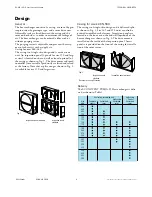 Предварительный просмотр 4 страницы FlaktWoods ECONOVENT - PUM Technical Handbook