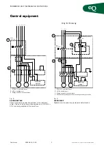 Предварительный просмотр 8 страницы FlaktWoods eq Controls Assembly And Installation Manual