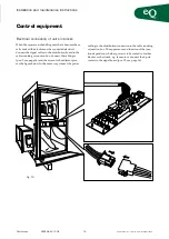 Предварительный просмотр 15 страницы FlaktWoods eq Controls Assembly And Installation Manual