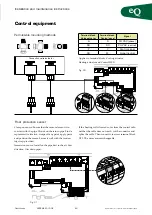 Предварительный просмотр 29 страницы FlaktWoods eq Controls Assembly And Installation Manual