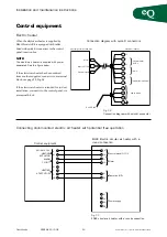 Предварительный просмотр 30 страницы FlaktWoods eq Controls Assembly And Installation Manual