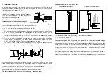 Предварительный просмотр 1 страницы FlaktWoods KSOM Installation And Connecting Instructions