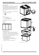 Предварительный просмотр 7 страницы FlaktWoods ROOFMASTER STEF Series Installation And Maintenance Instructions Manual