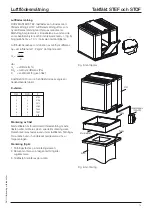 Предварительный просмотр 13 страницы FlaktWoods ROOFMASTER STEF Series Installation And Maintenance Instructions Manual