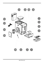 Предварительный просмотр 2 страницы Flama 1293FL Instruction Manual