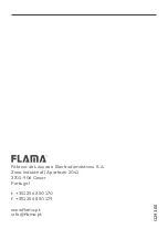 Предварительный просмотр 56 страницы Flama 1293FL Instruction Manual