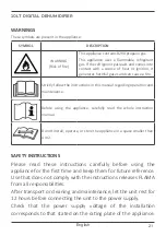 Preview for 23 page of Flama 1317FL Instruction Manual