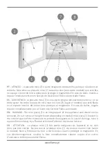 Preview for 2 page of Flama 1846FL Instruction Manual