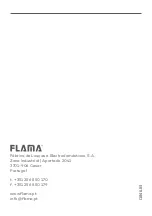 Preview for 56 page of Flama 1846FL Instruction Manual