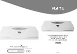 Flama 1905 FL Manual preview