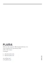 Preview for 32 page of Flama 2362FL Instruction Manual