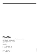 Preview for 28 page of Flama 4585FL Instruction Manual