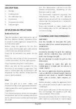 Preview for 13 page of Flama 4723FL Instruction Manual