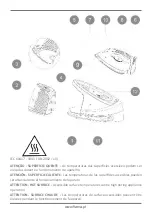 Preview for 2 page of Flama 5500FL Instruction Manual