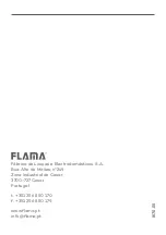 Предварительный просмотр 32 страницы Flama 670FL Instruction Manual