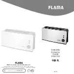 Preview for 1 page of Flama 958 FL User Manual