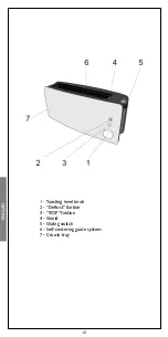 Preview for 14 page of Flama 958 FL User Manual