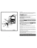 Предварительный просмотр 3 страницы flamco 120 litres Installation, Commissioning And Maintenance Instructions