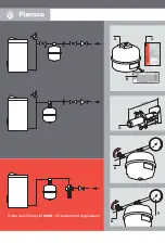 Preview for 2 page of flamco Airfix A 8 Installation And Operating Instructions Manual