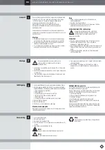 Preview for 9 page of flamco Airfix A 8 Installation And Operating Instructions Manual