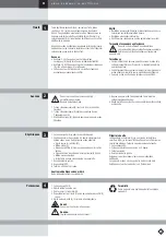 Preview for 11 page of flamco Airfix A 8 Installation And Operating Instructions Manual