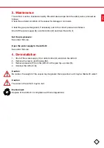 Preview for 10 page of flamco Airfix D 35 Installation And Operating Instructions Manual