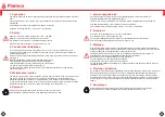 Preview for 2 page of flamco Clean Installation And Operating Instructions Manual