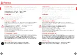 Preview for 3 page of flamco Clean Installation And Operating Instructions Manual