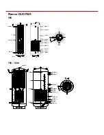 Предварительный просмотр 5 страницы flamco DUO-FWS 1000 Installation And Operating Istructions