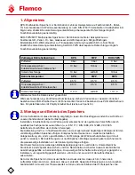 Preview for 6 page of flamco DUO-FWS 1000 Installation And Operating Istructions