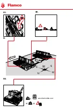 Preview for 3 page of flamco Falx F1219 Manual