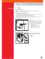 Предварительный просмотр 8 страницы flamco Fill-PE Installation And Operating Instructions Manual