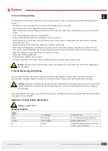 Preview for 30 page of flamco Flamcomat MK-U G4 Installation And Operating Instruction