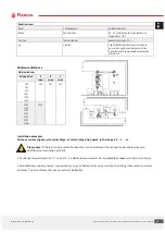 Preview for 31 page of flamco Flamcomat MK-U G4 Installation And Operating Instruction