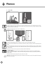 Предварительный просмотр 19 страницы flamco Flamcomat Installation And Operating Instuction