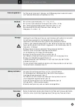 Preview for 5 page of flamco Flamcovent Clean Installation And Operating Instructions Manual