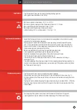 Preview for 6 page of flamco Flamcovent Clean Installation And Operating Instructions Manual