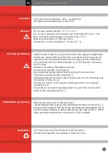 Preview for 8 page of flamco Flamcovent Clean Installation And Operating Instructions Manual