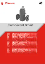 Preview for 1 page of flamco Flamcovent Smart Installation And Operation Instruction Manual