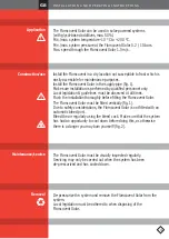 Preview for 5 page of flamco Flamcovent Solar Installation And Operating Instructions Manual