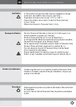 Preview for 6 page of flamco Flamcovent Solar Installation And Operating Instructions Manual