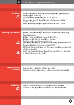 Preview for 7 page of flamco Flamcovent Solar Installation And Operating Instructions Manual