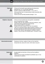 Preview for 12 page of flamco Flamcovent Solar Installation And Operating Instructions Manual