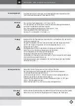 Preview for 5 page of flamco Flamcovent Installation And Operating Instructions Manual