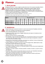 Предварительный просмотр 14 страницы flamco FlexBalance EcoPlus C 1 Installation And Operating Instructions Manual