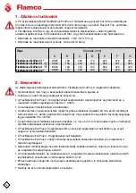 Предварительный просмотр 26 страницы flamco FlexBalance EcoPlus C 1 Installation And Operating Instructions Manual