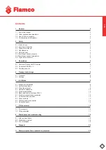 Preview for 3 page of flamco Flexcon M-K/C Manual