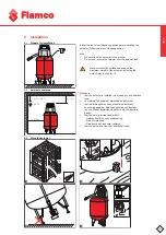 Предварительный просмотр 9 страницы flamco Flexcon M-K/C Manual